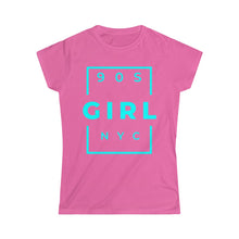 Load image into Gallery viewer, 90s girl ●Women's Softstyle Tee