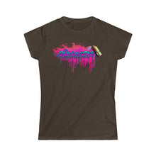 Load image into Gallery viewer, Diva style●Women's Softstyle Tee