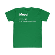 Load image into Gallery viewer, Pus mood photo ish•Unisex Fitted Tee