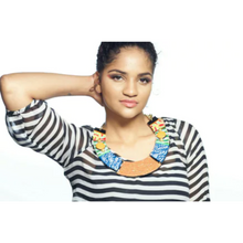Load image into Gallery viewer, Maasai People tribal Necklace (Inspired)
