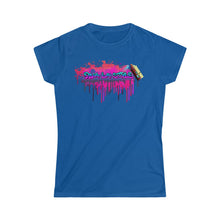 Load image into Gallery viewer, Diva style●Women's Softstyle Tee