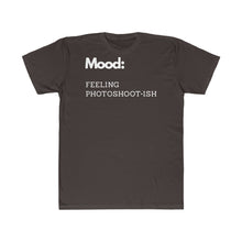Load image into Gallery viewer, Pus mood photo ish•Unisex Fitted Tee