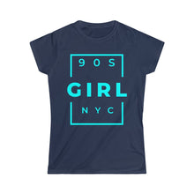 Load image into Gallery viewer, 90s girl ●Women's Softstyle Tee
