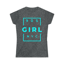 Load image into Gallery viewer, 90s girl ●Women's Softstyle Tee