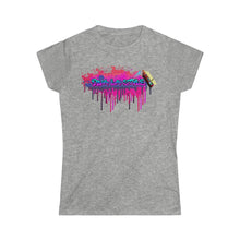 Load image into Gallery viewer, Diva style●Women's Softstyle Tee