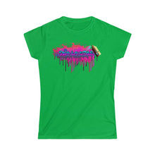Load image into Gallery viewer, Diva style●Women's Softstyle Tee