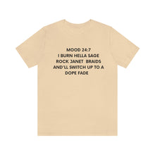 Load image into Gallery viewer, Unisex Jersey Short Sleeve Tee