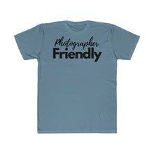 Load image into Gallery viewer, SSBBW Compliment friendly •Unisex Fitted Tee