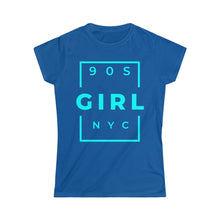 Load image into Gallery viewer, 90s girl ●Women's Softstyle Tee