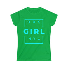 Load image into Gallery viewer, 90s girl ●Women's Softstyle Tee