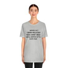 Load image into Gallery viewer, Unisex Jersey Short Sleeve Tee