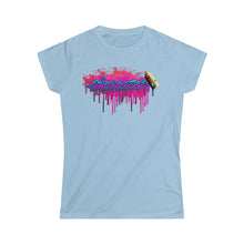 Load image into Gallery viewer, Diva style●Women's Softstyle Tee