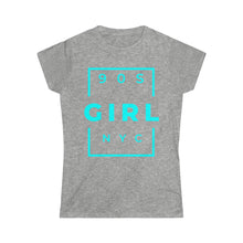 Load image into Gallery viewer, 90s girl ●Women's Softstyle Tee