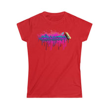 Load image into Gallery viewer, Diva style●Women's Softstyle Tee