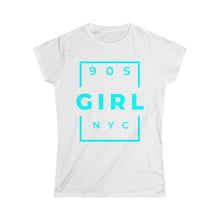 Load image into Gallery viewer, 90s girl ●Women's Softstyle Tee
