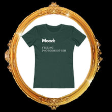 Load image into Gallery viewer, Dope tshirt for photoshoot, fashion for a photoshoot, dashion tshirt atlanta brand, fashion tshirt brand NY, dope tshirt brand for collabs