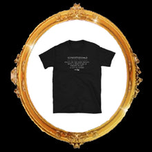 Load image into Gallery viewer, Tshirt for singer, songstress tshirt, music tshirt, tshirt for poet, tshirt for performer