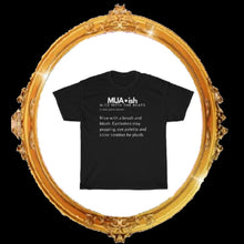 Load image into Gallery viewer, Ssbbw tshirt line, ssbbw mua, ssbbw makeup artist, ssbbw shirts, ssbbw fashion line, sorebeliah ssbbw apparel