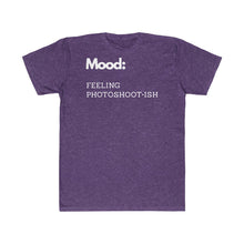 Load image into Gallery viewer, Pus mood photo ish•Unisex Fitted Tee