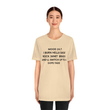 Load image into Gallery viewer, Unisex Jersey Short Sleeve Tee