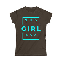 Load image into Gallery viewer, 90s girl ●Women's Softstyle Tee