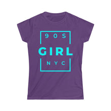 Load image into Gallery viewer, 90s girl ●Women's Softstyle Tee