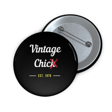 Load image into Gallery viewer, Vintage Chic~Pin Buttons