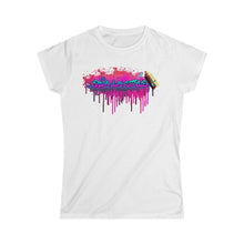 Load image into Gallery viewer, Diva style●Women's Softstyle Tee