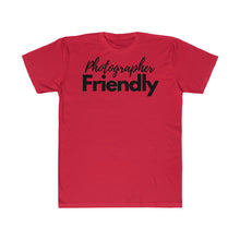 Load image into Gallery viewer, SSBBW Compliment friendly •Unisex Fitted Tee
