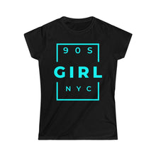 Load image into Gallery viewer, 90s girl ●Women's Softstyle Tee