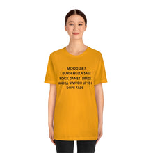 Load image into Gallery viewer, Unisex Jersey Short Sleeve Tee