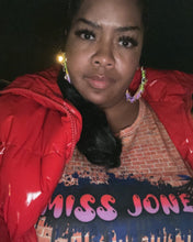 Load image into Gallery viewer, Miss jones queens ny, miss jones radio personality, miss jones new york, miss jones hot97