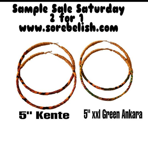 🔥Saturday Sample🔥 Earring Sale 
2...