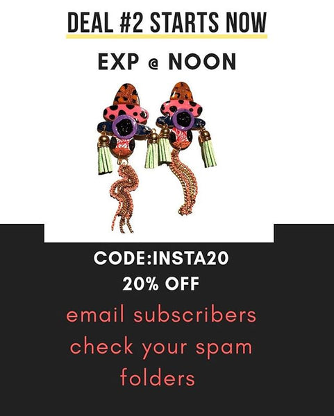 💥💥New pieces💥💥Dangle earrings otw to...