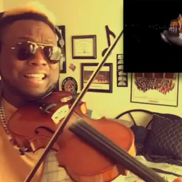 Good morning
#tbt❤️
#Vibes
Yasss👑 👇🏿👇👇🏻
#Repost @dominiquehammonsviolin
• •...