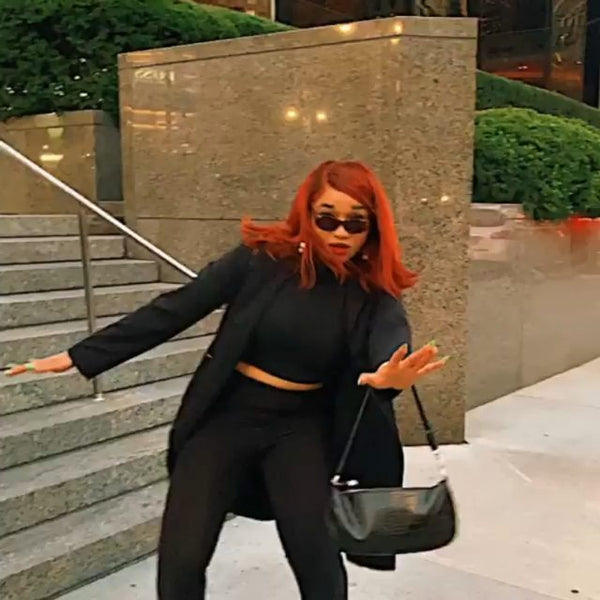 Happy Friyay stepping into the...