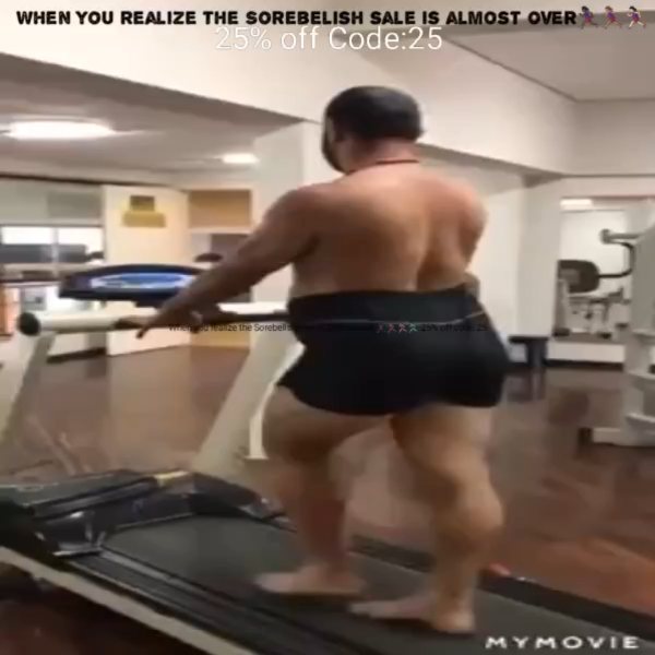 You see the side 👀...