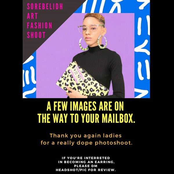 Brand model emails are going...