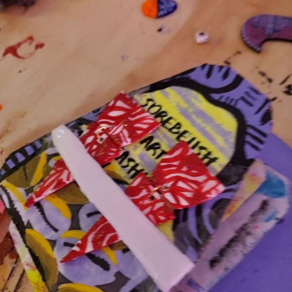 New new #earringcards 🎨🖼 🤎🤎🤎🤎
.........
🛒...