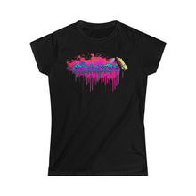 Load image into Gallery viewer, Diva style●Women&#39;s Softstyle Tee
