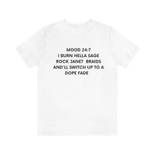 Load image into Gallery viewer, Unisex Jersey Short Sleeve Tee
