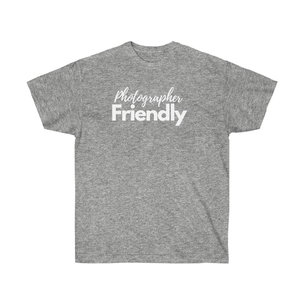 SSBBW  Photographer friendly• Unisex Ultra Cotton Tee