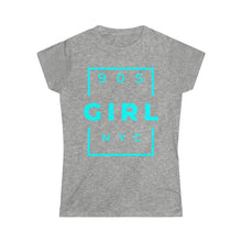 Load image into Gallery viewer, 90s girl ●Women&#39;s Softstyle Tee

