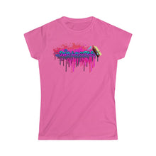 Load image into Gallery viewer, Diva style●Women&#39;s Softstyle Tee
