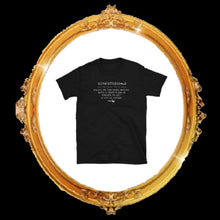 Load image into Gallery viewer, Tshirt for singer, songstress tshirt, music tshirt, tshirt for poet, tshirt for performer
