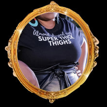 Load image into Gallery viewer, Statement plus size tshirt, plus size cute shirt,plus size fashion atlanta, atlanta plus size fashion stylist
