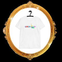 Load image into Gallery viewer, Sorebelish logo shirt, sorebelish tshirts sorebelish apparel
