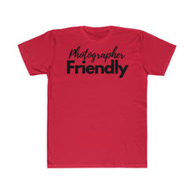 Load image into Gallery viewer, SSBBW Compliment friendly •Unisex Fitted Tee
