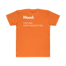 Load image into Gallery viewer, Pus mood photo ish•Unisex Fitted Tee
