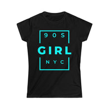 Load image into Gallery viewer, 90s girl ●Women&#39;s Softstyle Tee
